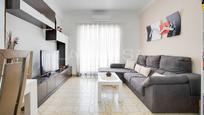 Living room of Flat for sale in  Barcelona Capital  with Balcony
