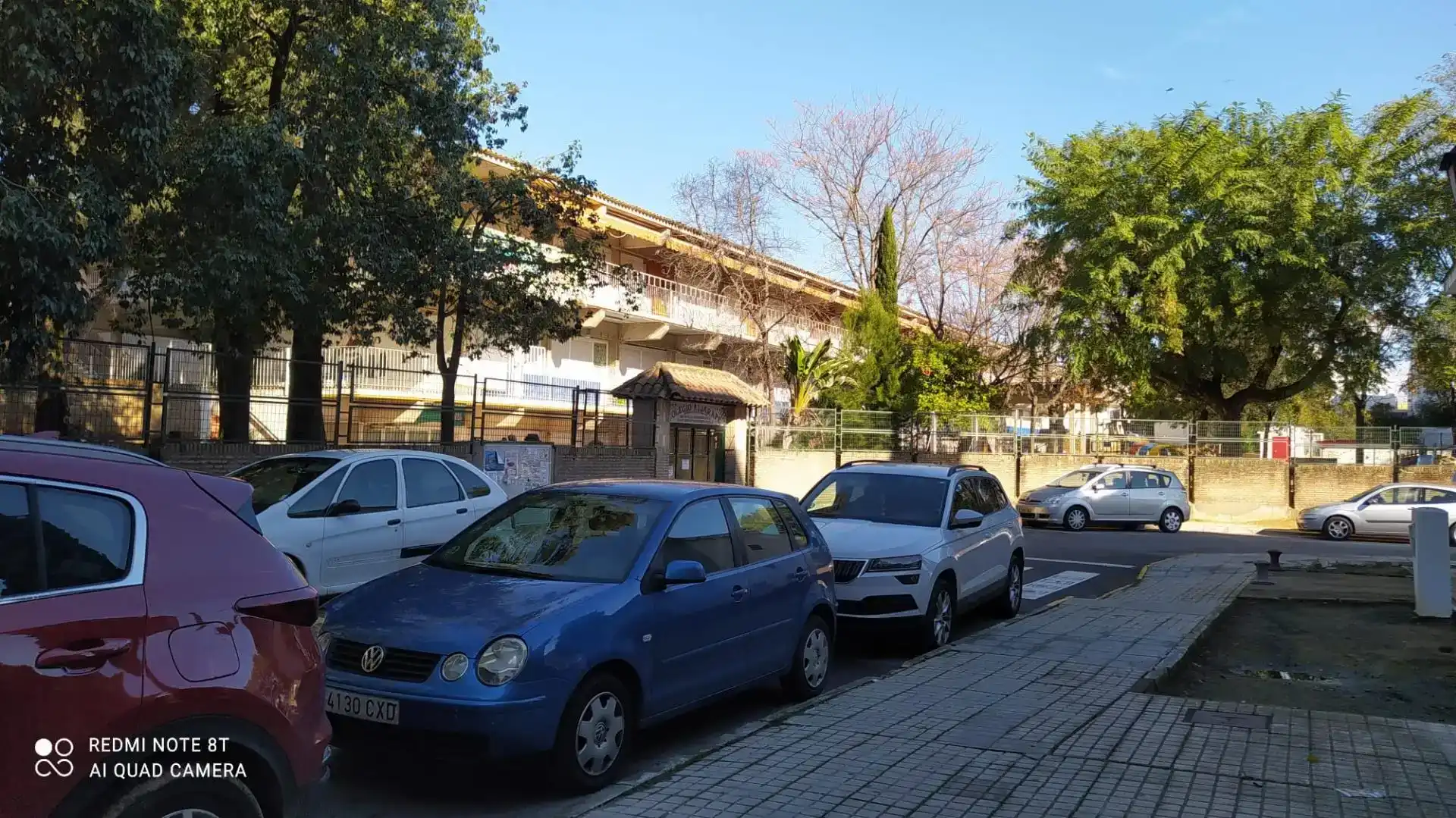 Parking de Local en venta en Ciudad Aljarafe