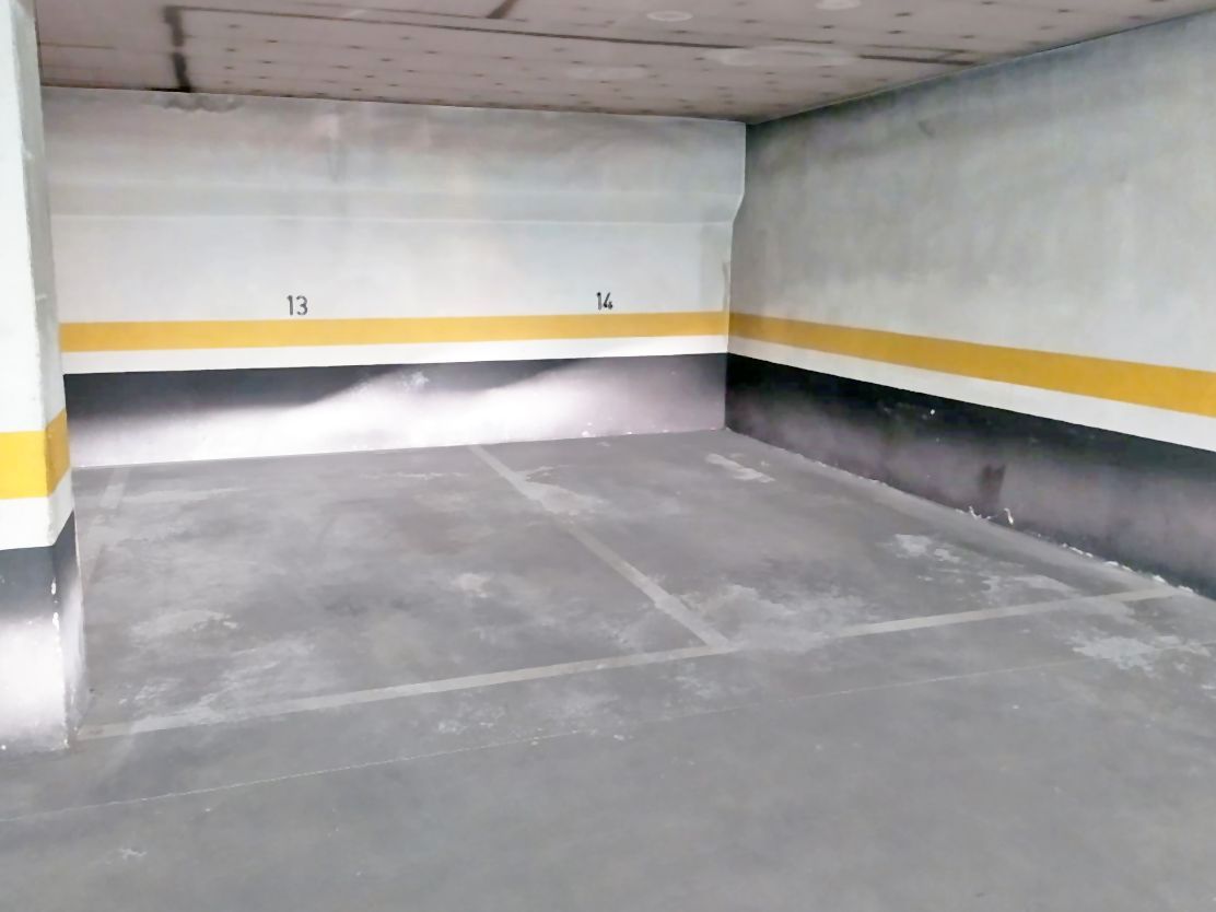 Parking de Garaje en venta en Valladolid Capital
