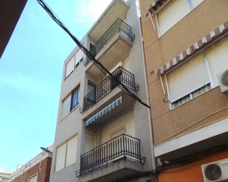 Vista exterior de Pis en venda en Callosa de Segura