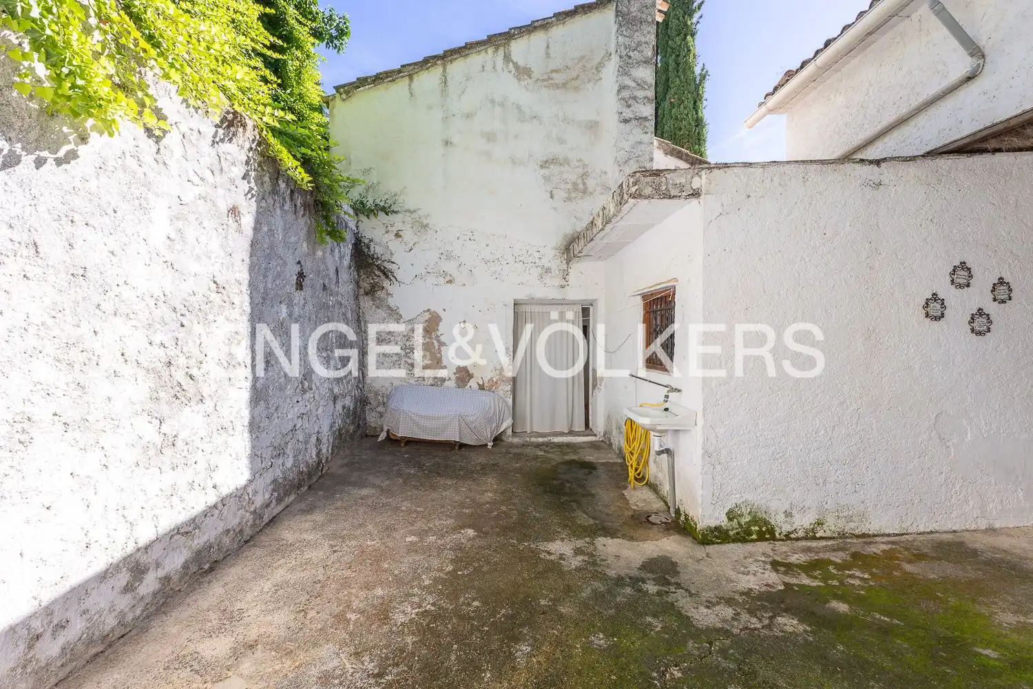 Vista exterior de Finca rústica en venta en Pego, Alicante