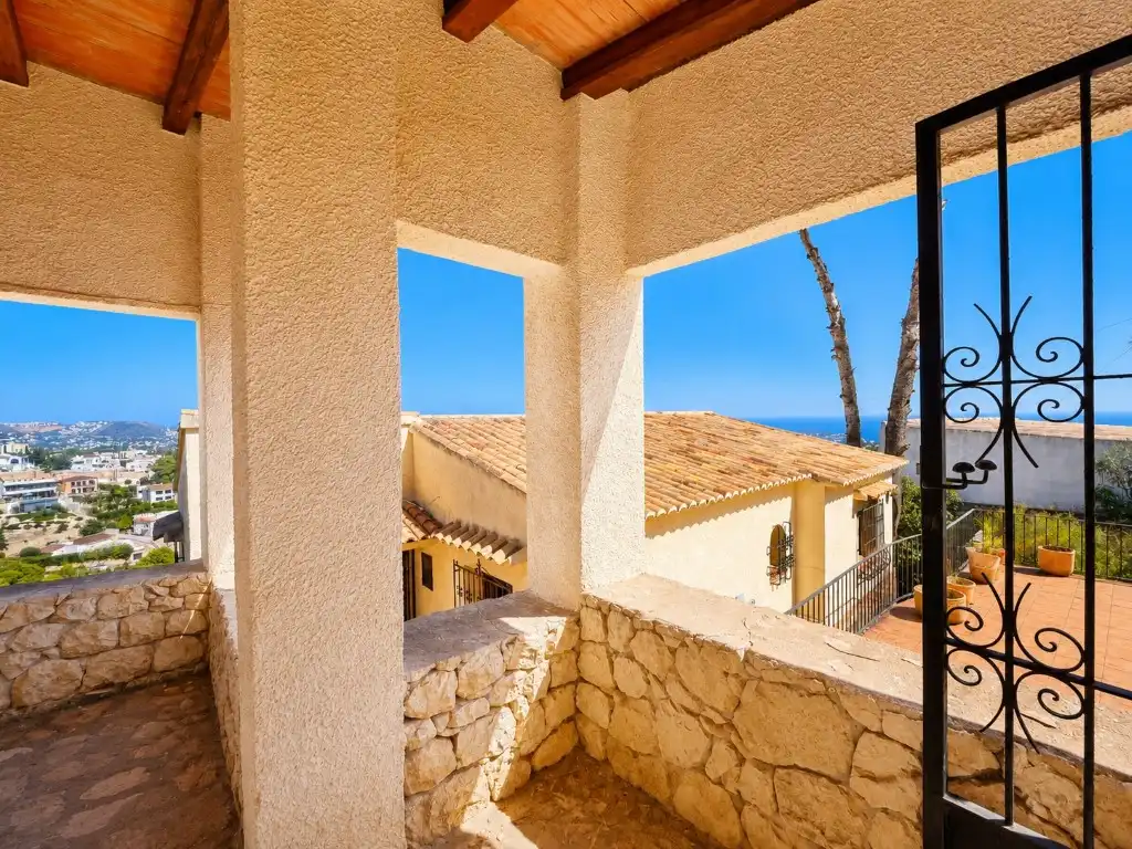 Casa con jardín en venta en La Viña - Montemar - San Jaime, imagen 42