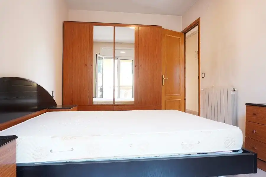 Dormitori de Casa o xalet en venda en Sant Joan Les Fonts amb Aire condicionat, Calefacció i Terrassa
