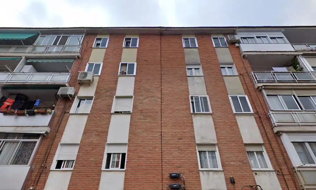 Vista exterior de Casa o xalet en venda en Parla