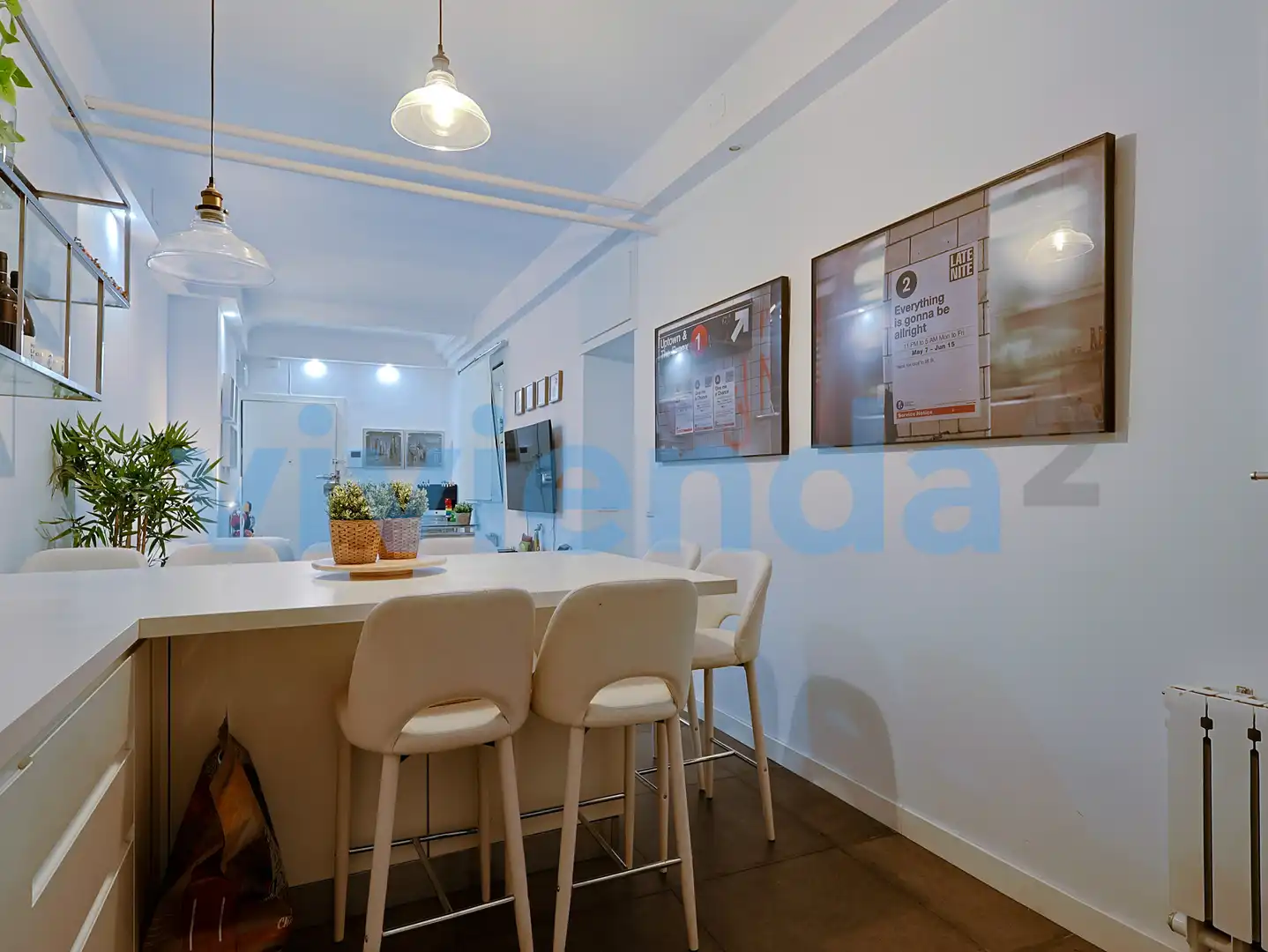 Appartamento con ascensore in vendita a Calle de Nicasio Gallego, imagen 25