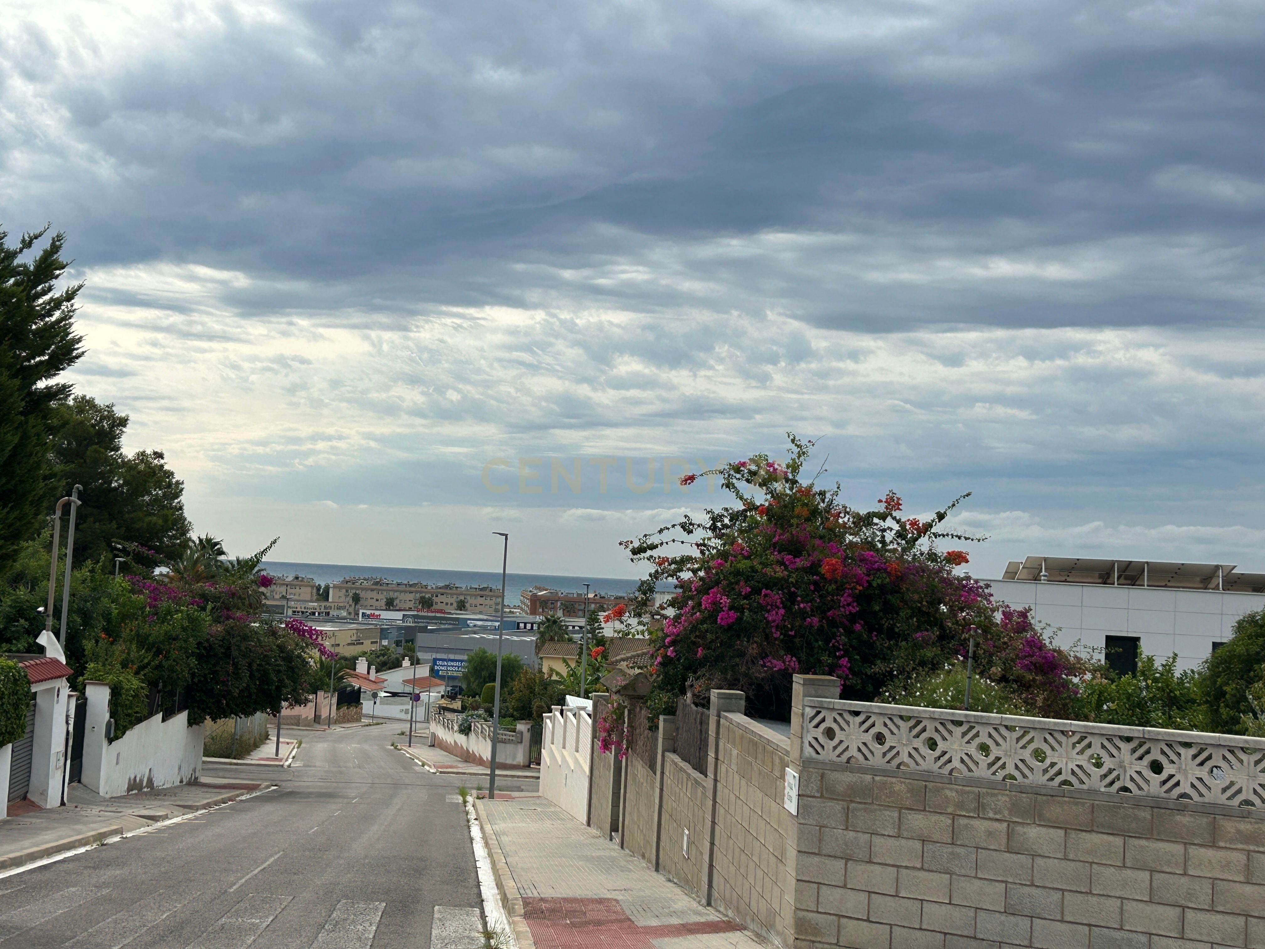 Exterior view of Residential for sale in Cubelles