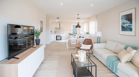 Photo 2 from new construction home in Flat for sale in Avenida Ciudad de Murcia, El Playazo, Almería