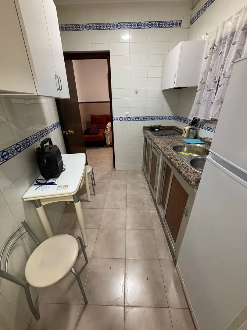 Cuina de Casa o xalet en venda en Alcalá de Guadaira amb Aire condicionat