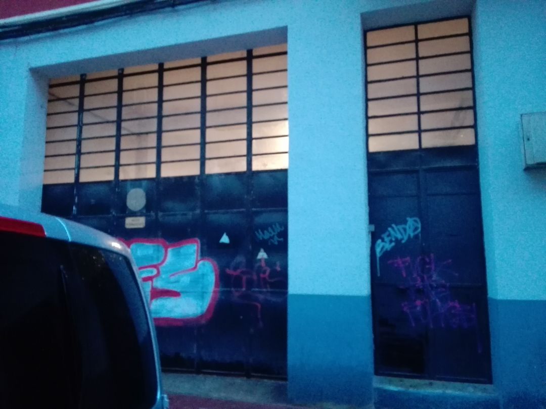 Parking of Premises for sale in  Logroño