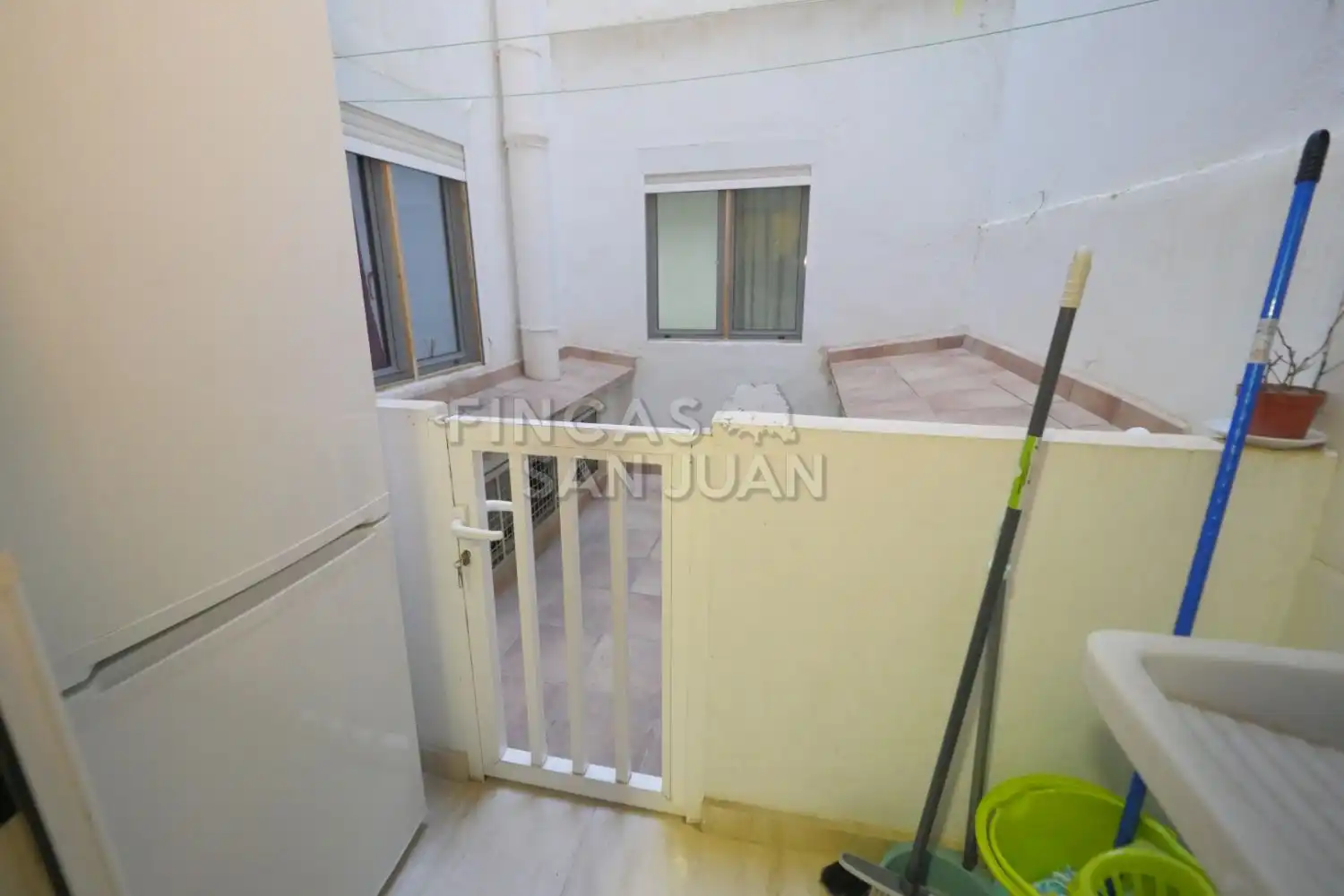 Terrassa de Pis en venda en Sant Joan d'Alacant amb Balcó