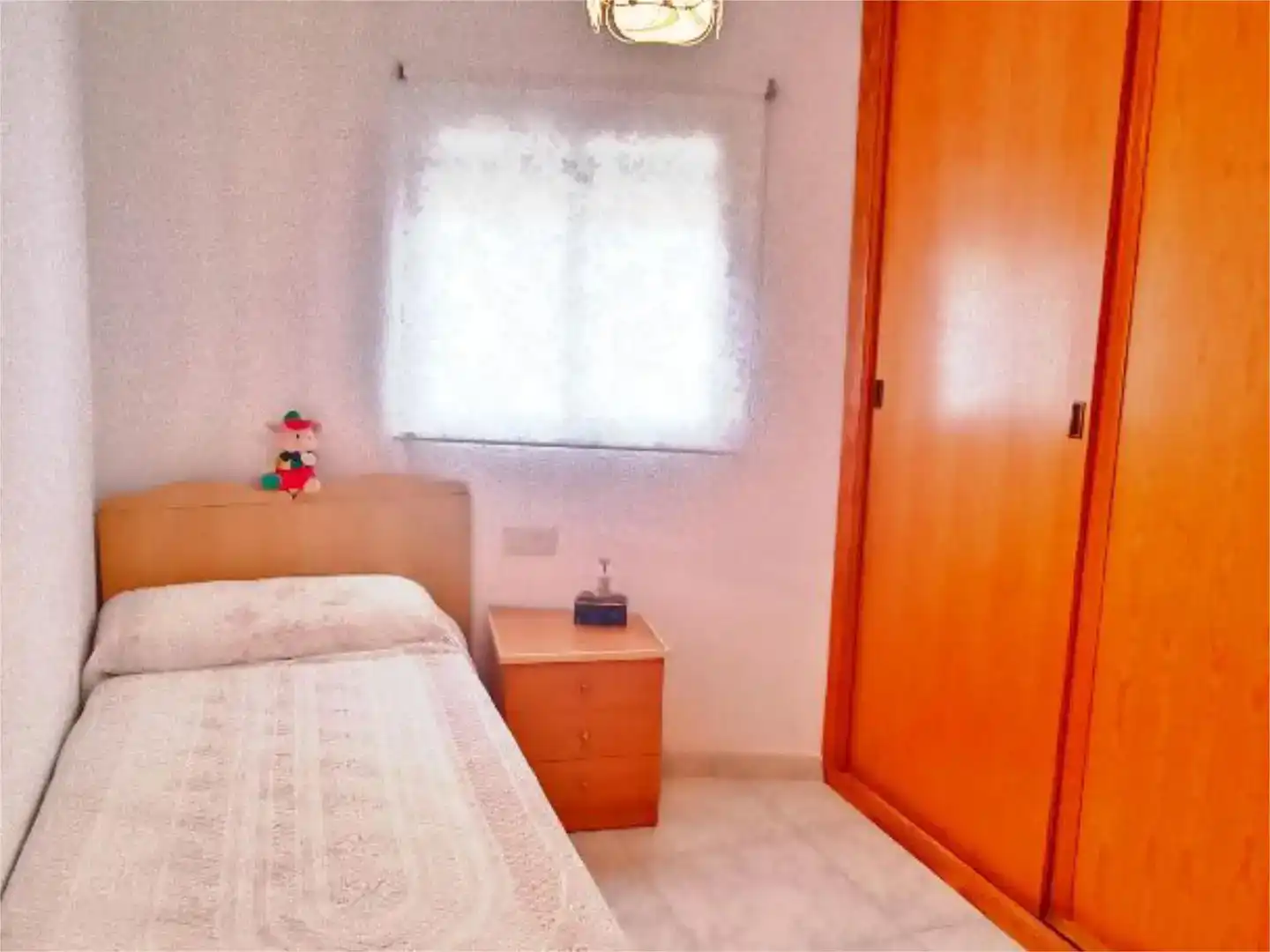 Dormitori de Apartament en venda en El Campello