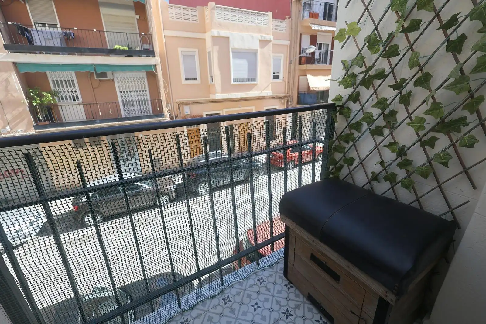 Terraza de Piso en venta en Valencia con Aire acondicionado, Parquet y Terraza