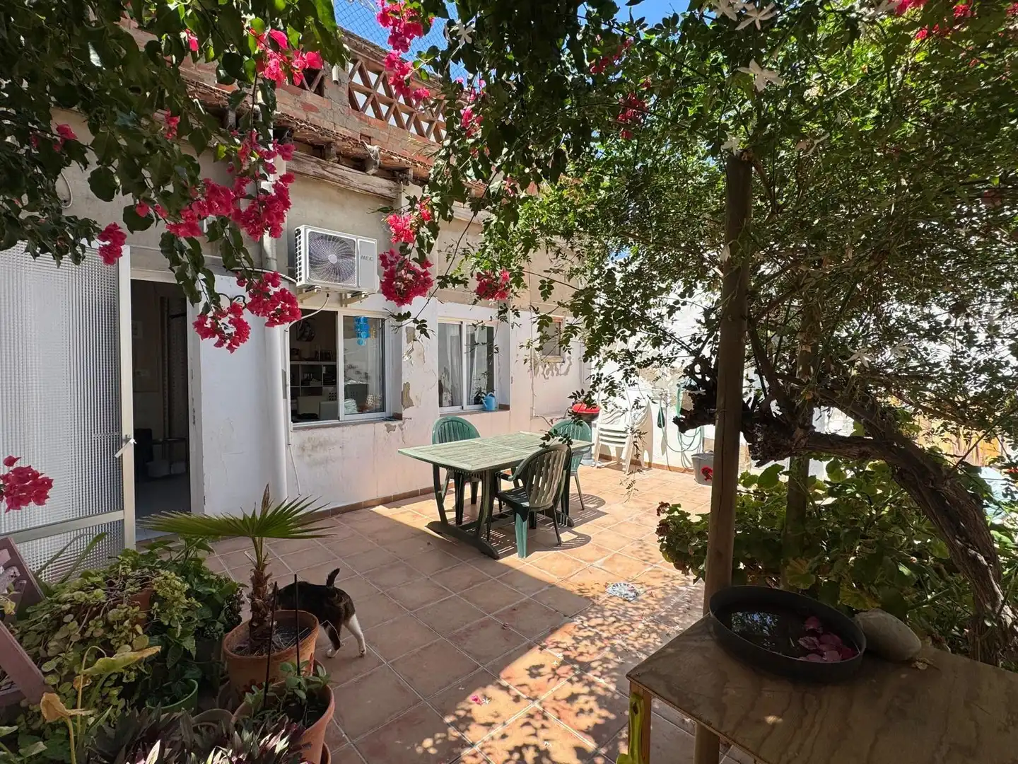 Terrace of Ground floor for sale in Alicante / Alacant  with Private garden and Terrace