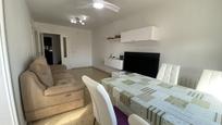 Sala d'estar de Pis en venda en Castellón de la Plana / Castelló de la Plana amb Aire condicionat i Moblat