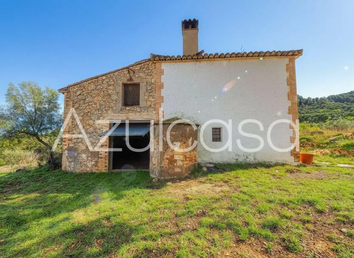 Exterior view of Country homes for sale in Banyeres de Mariola