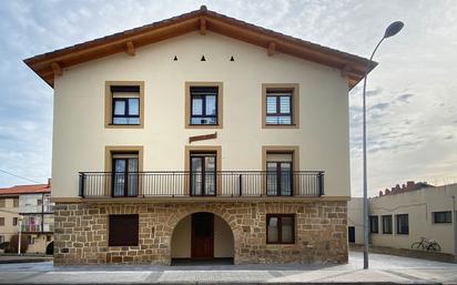 Exterior view of Flat for sale in Zarautz