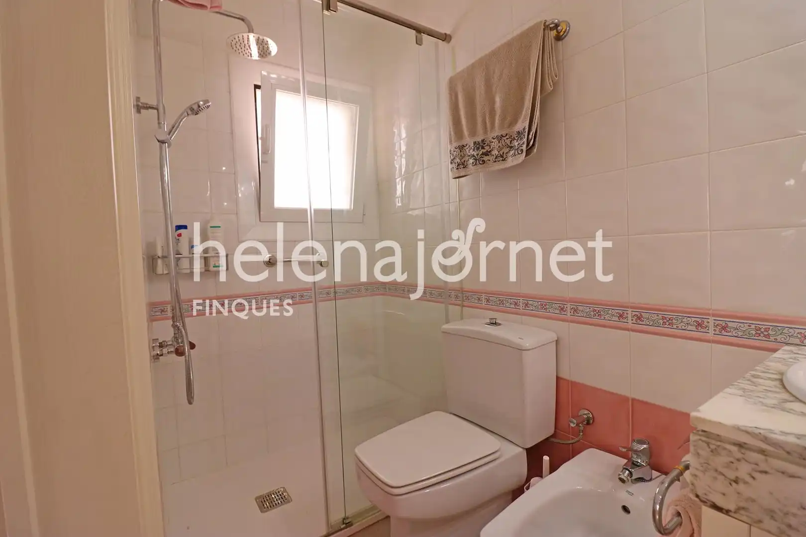 Baño de Casa o chalet en venta en Llagostera con Calefacción y Piscina
