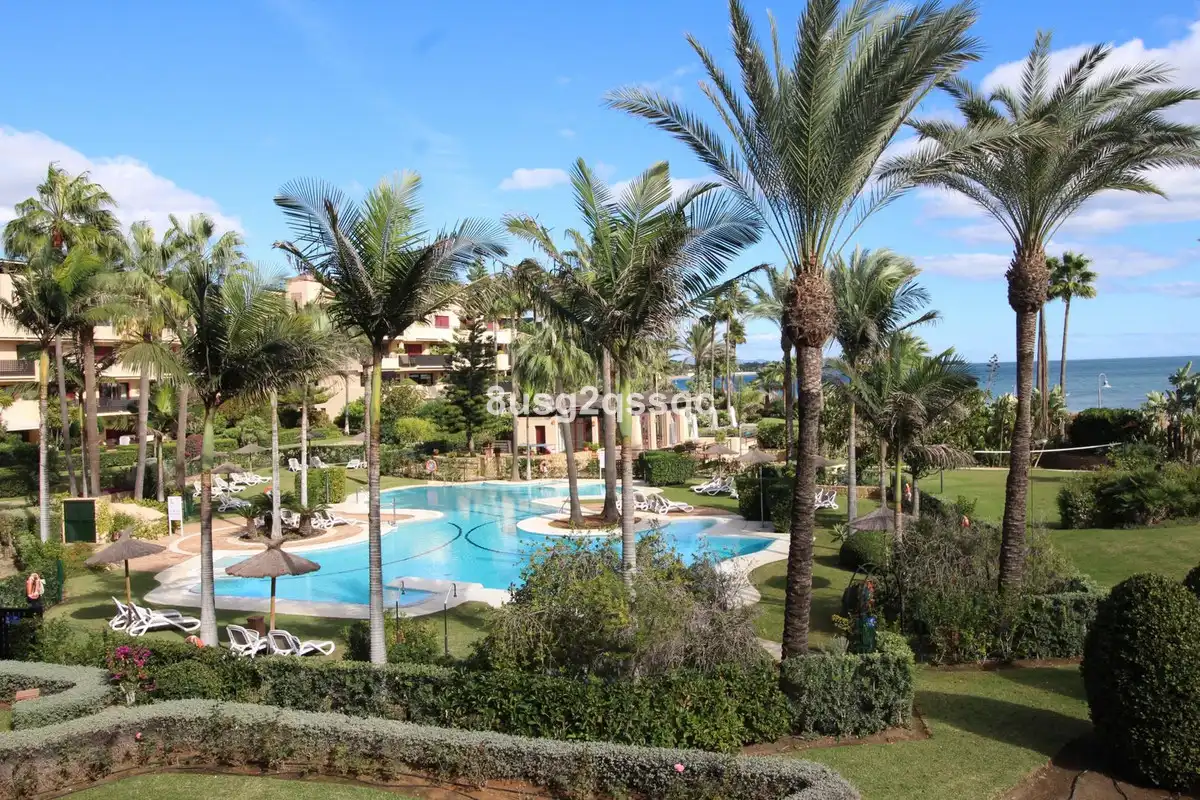 Jardí de Àtic en venda en Estepona amb Terrassa