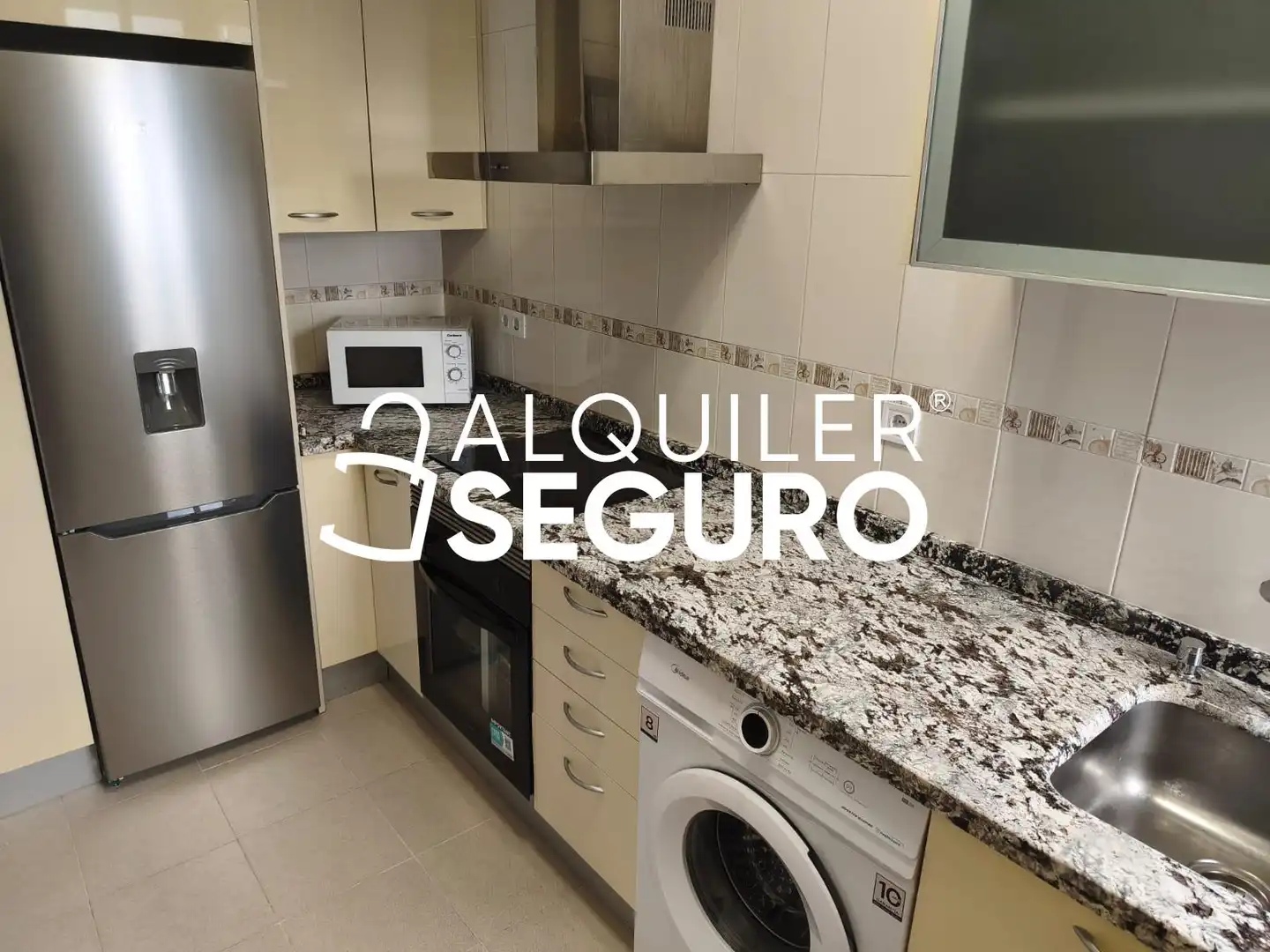 Appartement à louer à Amancio Renes