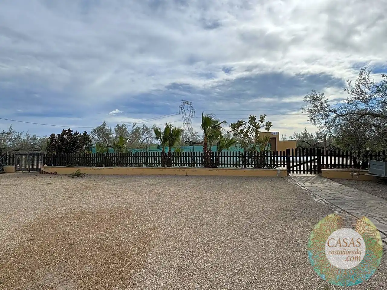 Country house with pool for sale in Camarles, imagen 4
