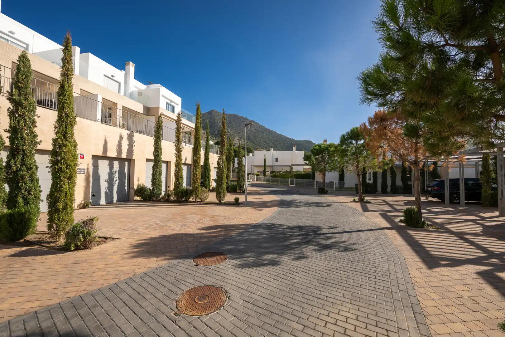 Maison jumelée avec piscine à vendre à Mijas pueblo, imagen 41