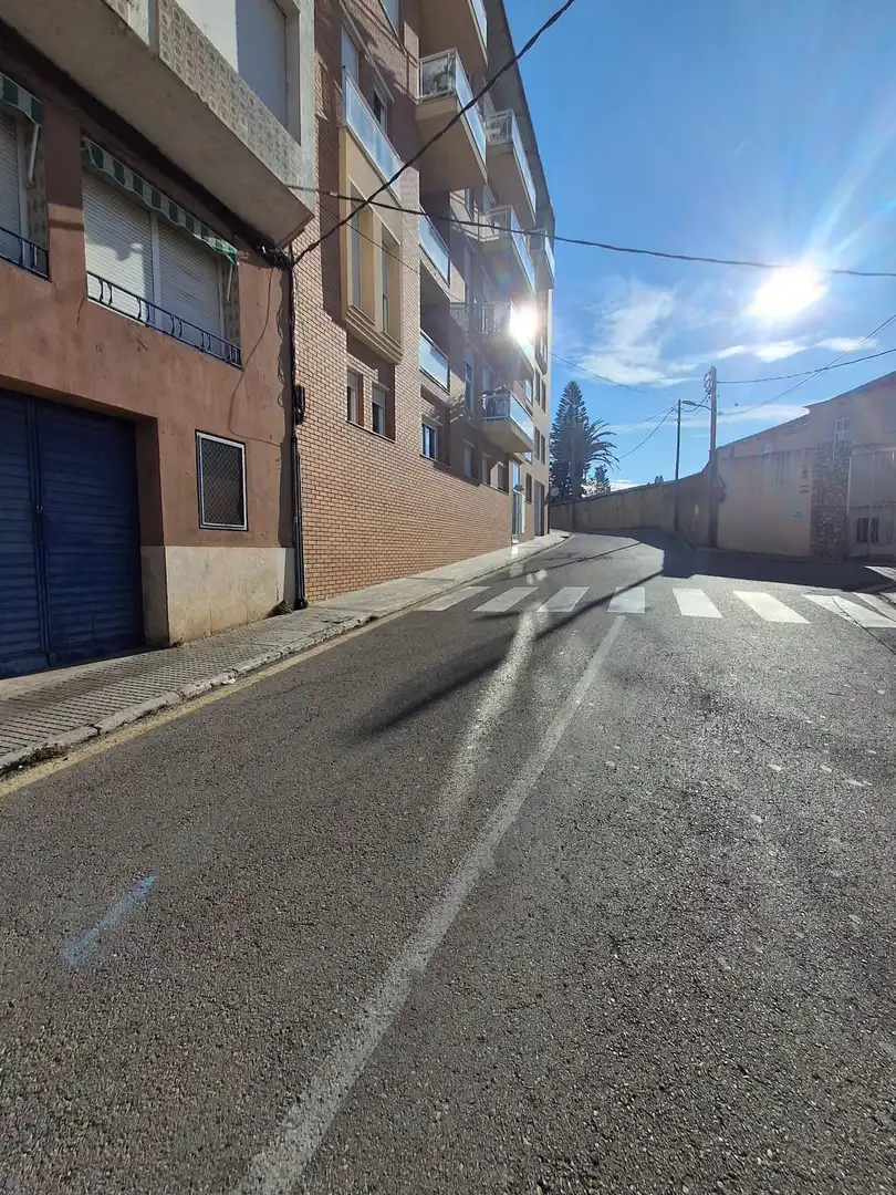 Vista exterior de Pis en venda en Tortosa amb Traster