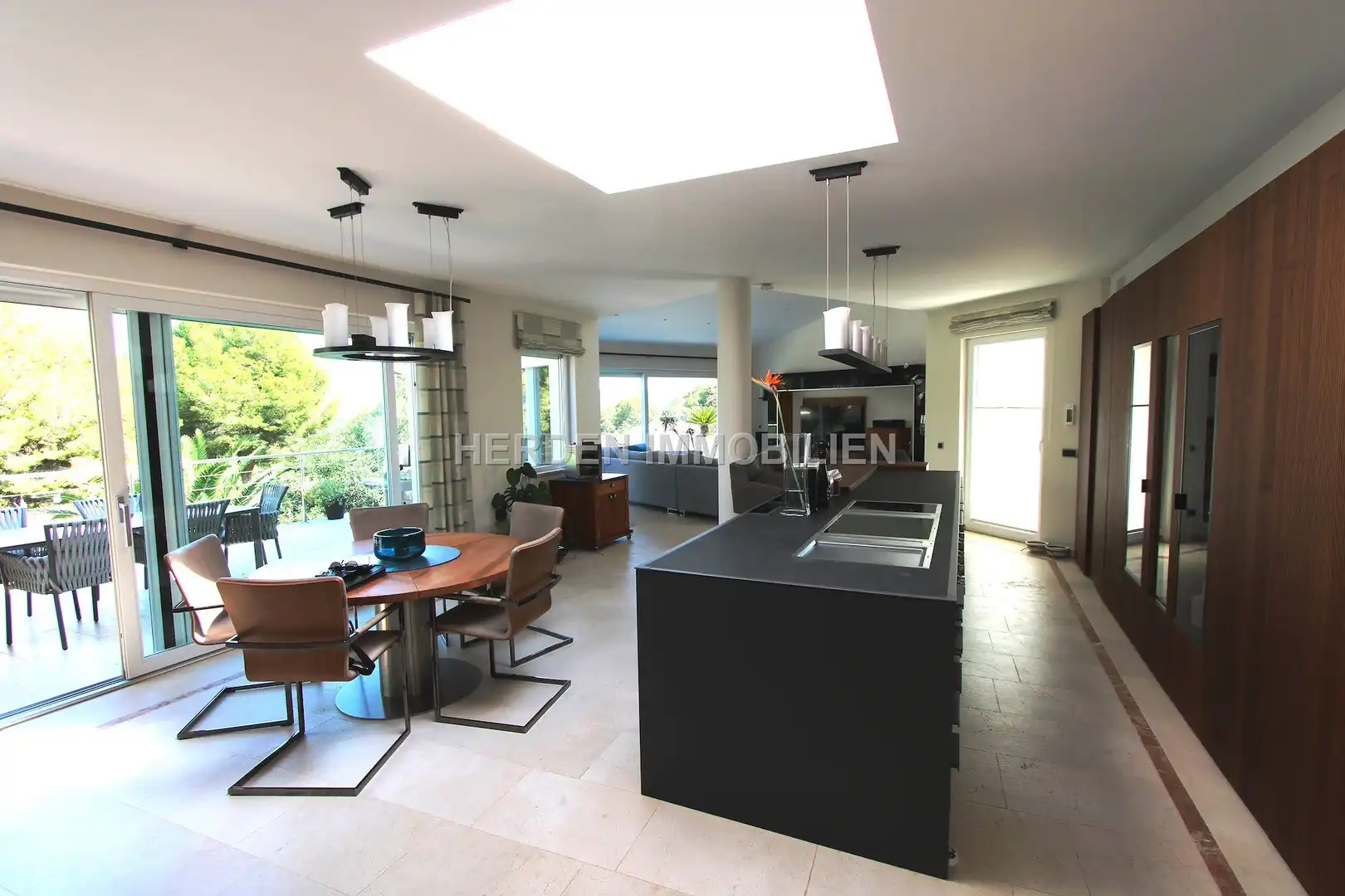 Cocina de Casa o chalet en venta en Calvià con Aire acondicionado, Terraza y Trastero