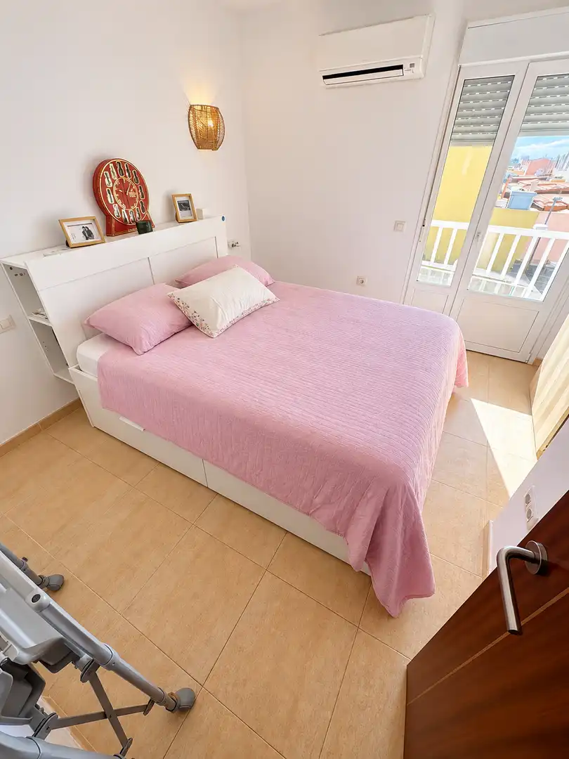 Dormitori de Dúplex en venda en Puerto del Rosario amb Aire condicionat, Terrassa i Traster