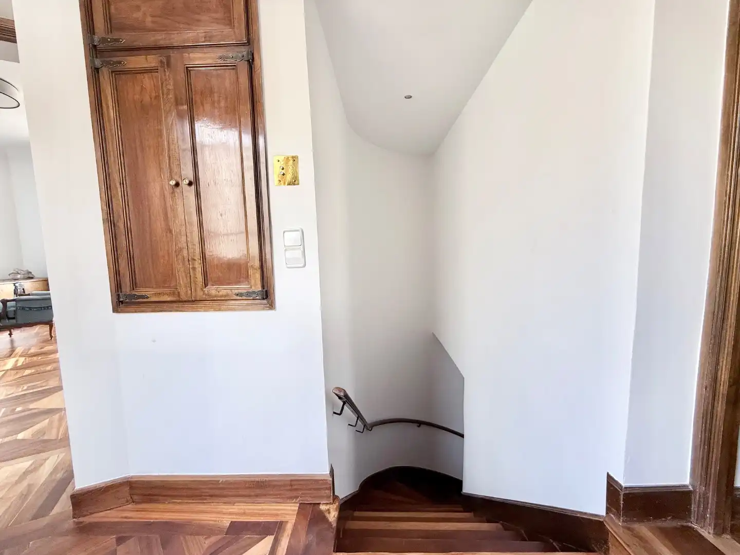 Dúplex amb ascensor en venda a calle alvarez de baena 7, imagen 23
