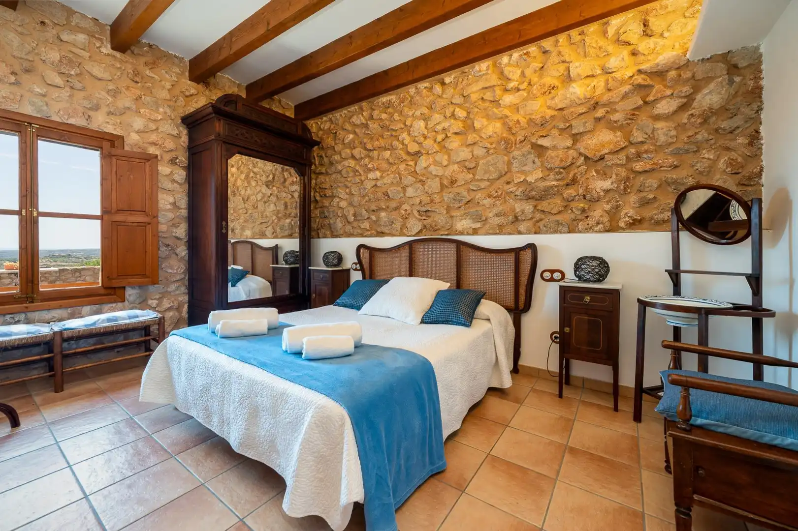 Chalet con piscina en venta en Sant Llorenç des Cardassar, imagen 27