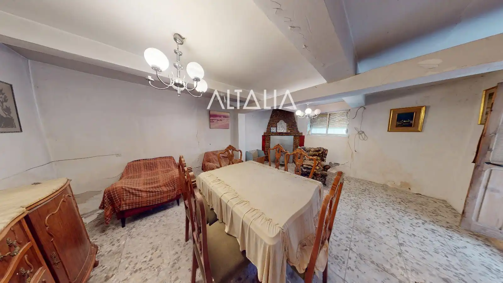 Houses for sale in Poyatos  with Terrace