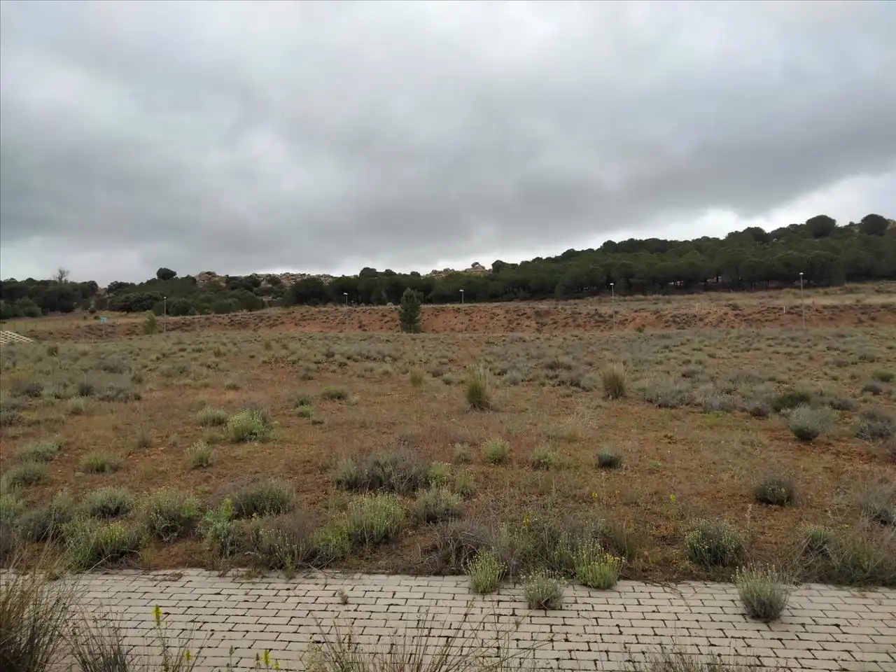 Residencial en venda en La Serrada