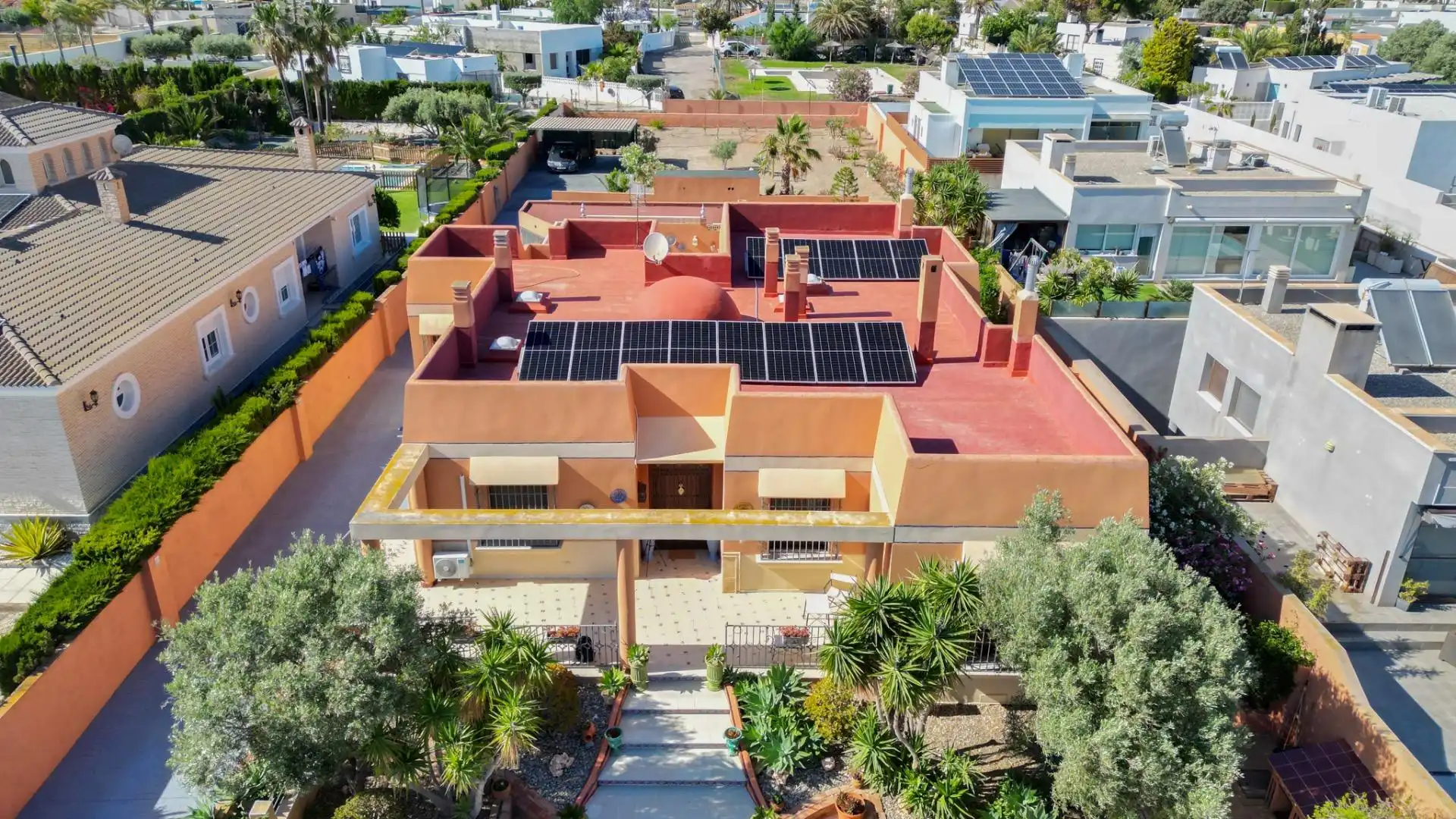 Villa à vendre à Retamar, imagen 16