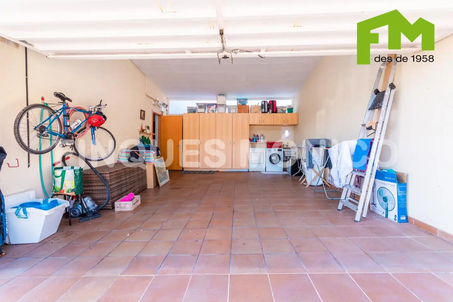 Casa o xalet de lloguer en Teià amb Aire condicionat, Calefacció i Jardí privat
