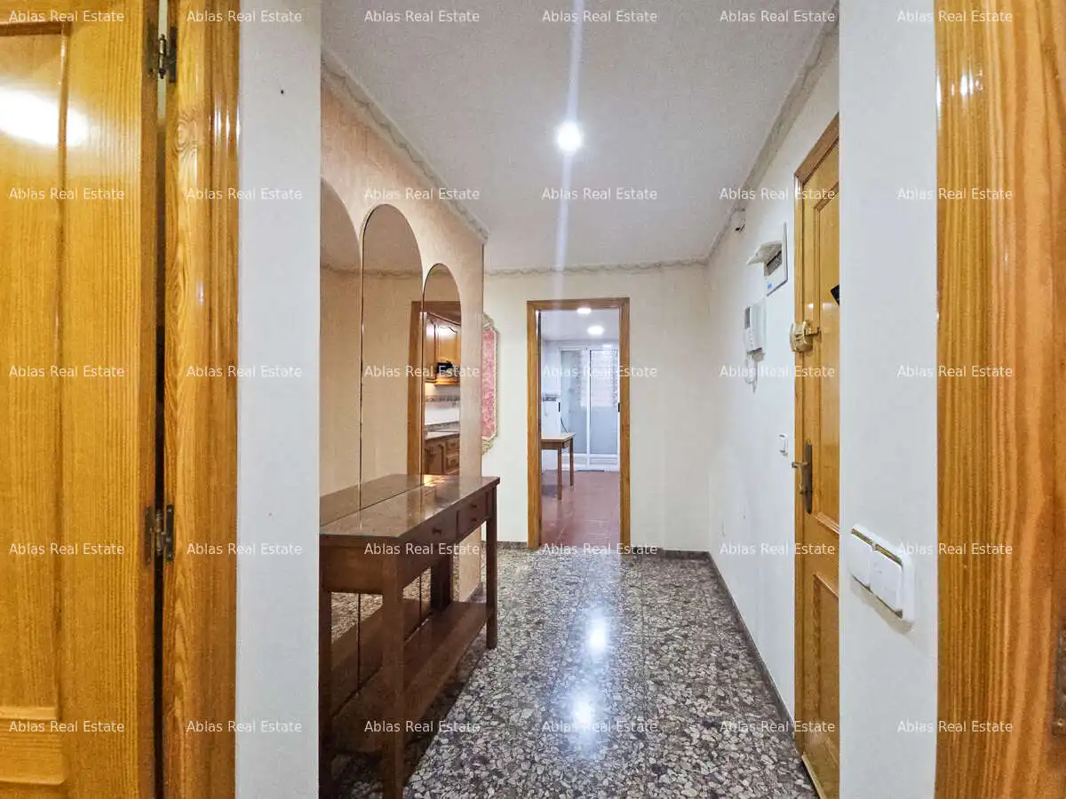 Piso con terraza en venta en Centro Ciudad, imagen 21