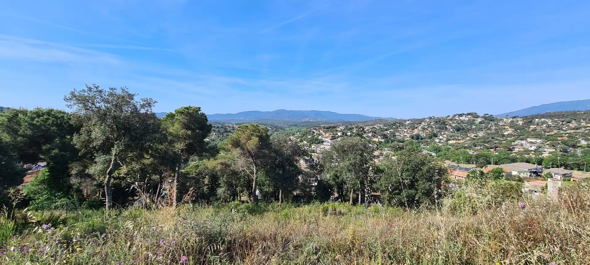 Terreno residencial en venta en Carrer Pinatell