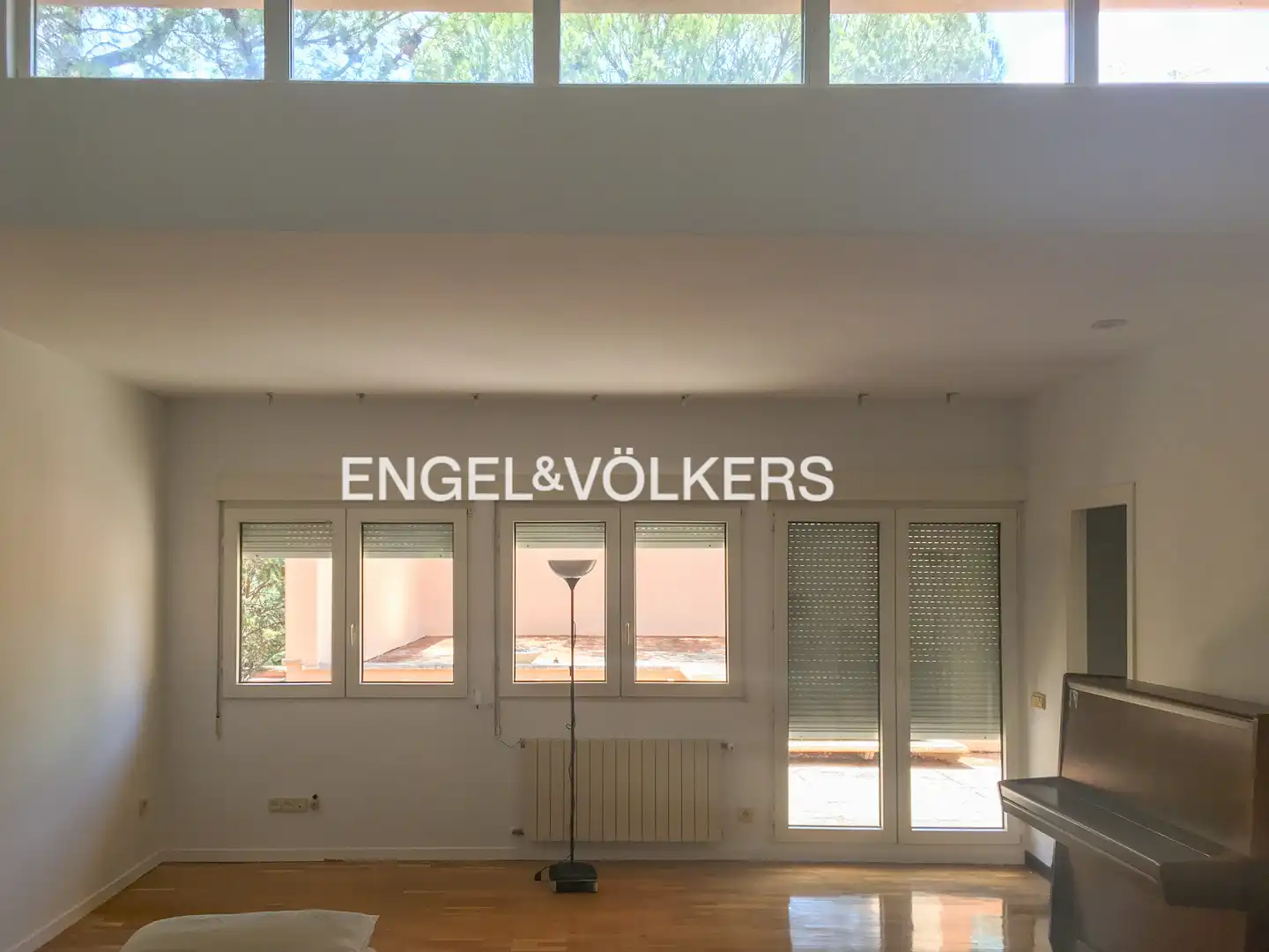 Casa o chalet de alquiler en Las Rozas de Madrid con Aire acondicionado, Calefacción y Jardín privado
