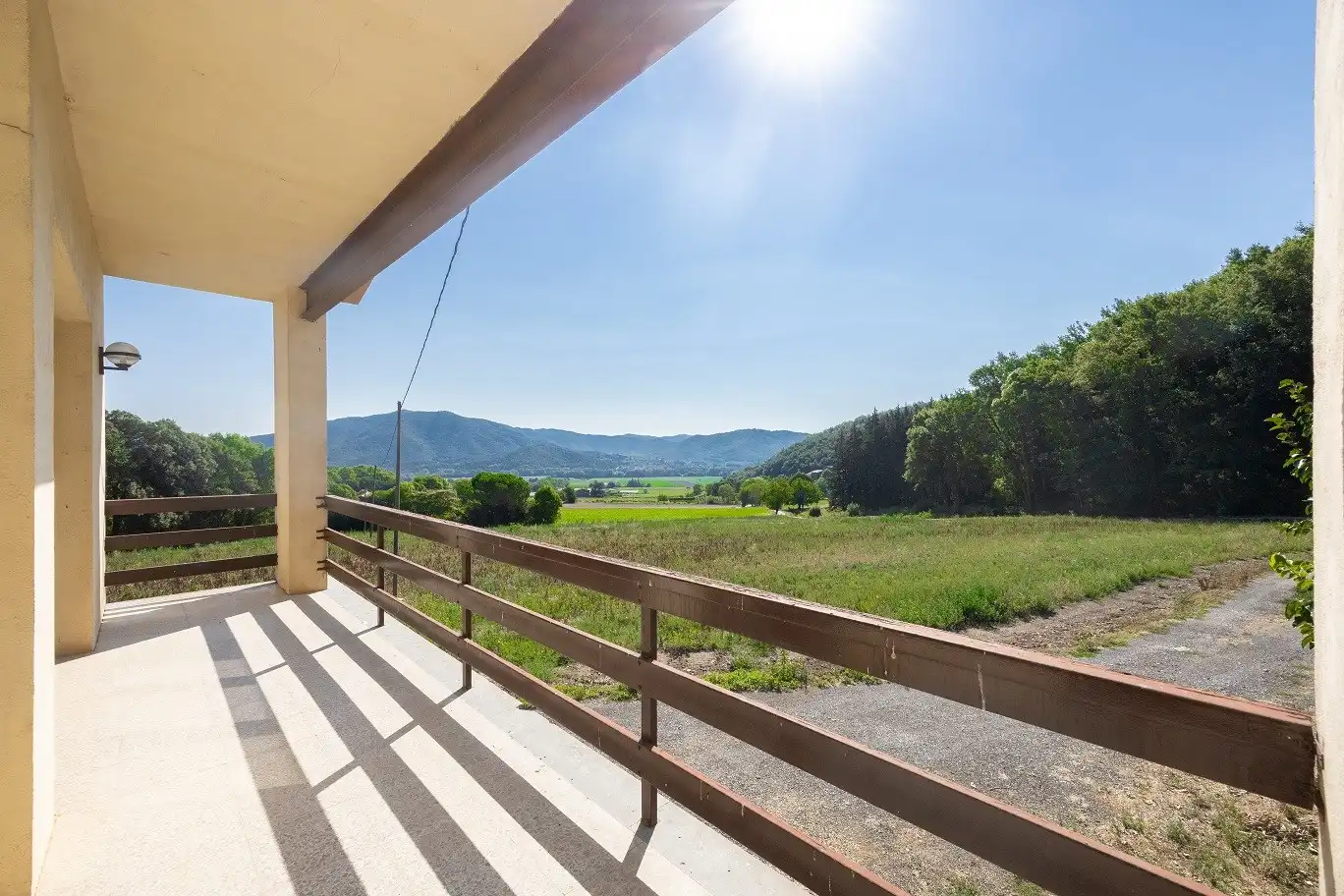 Maison rustique avec terrasse à vendre à La Vall d'en Bas, imagen 10