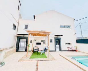 Terrace of House or chalet for sale in Orihuela  with Air Conditioner and Terrace