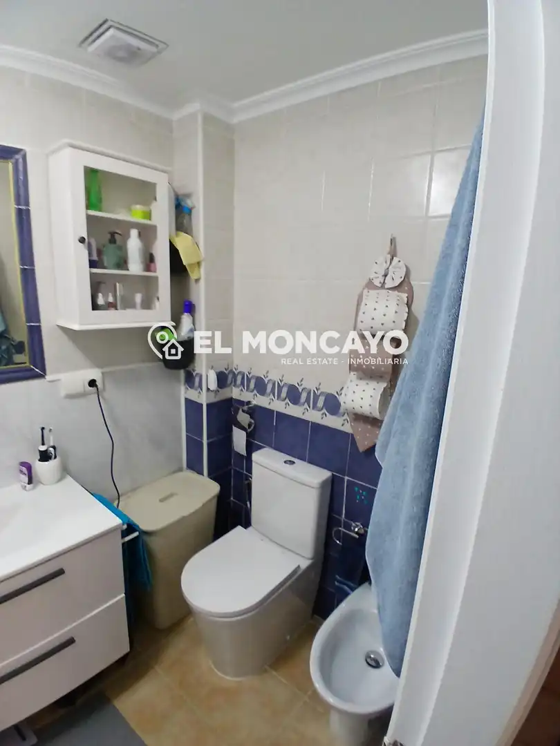 Baño de Casa o chalet en venta en El Edén
