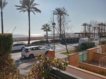 Rez-de-chaussée avec jardin à vendre à Segur Platja