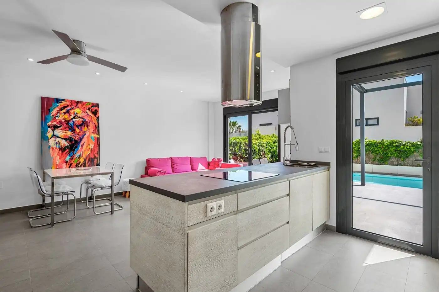 Chalet con terraza en venta en Ciudad Quesada, imagen 14