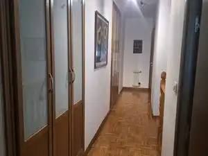 Wohnung zur Miete in Burgos mit Heizung, Parkett und Terrasse