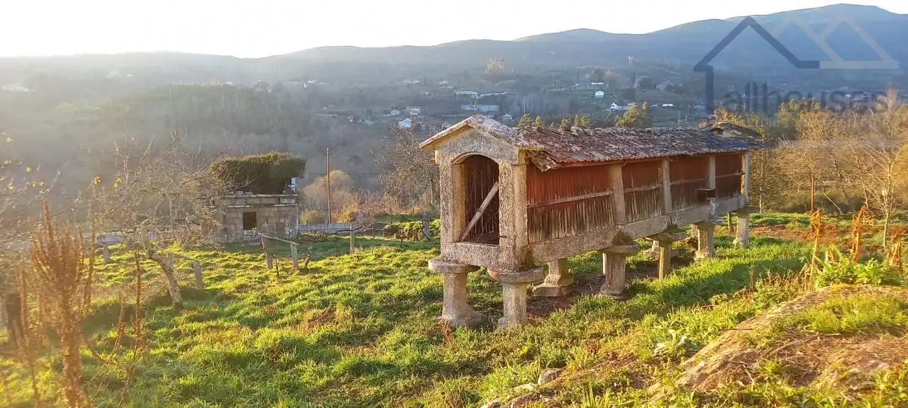 Casa rústica amb jardí en venda a As Neves, imagen 3