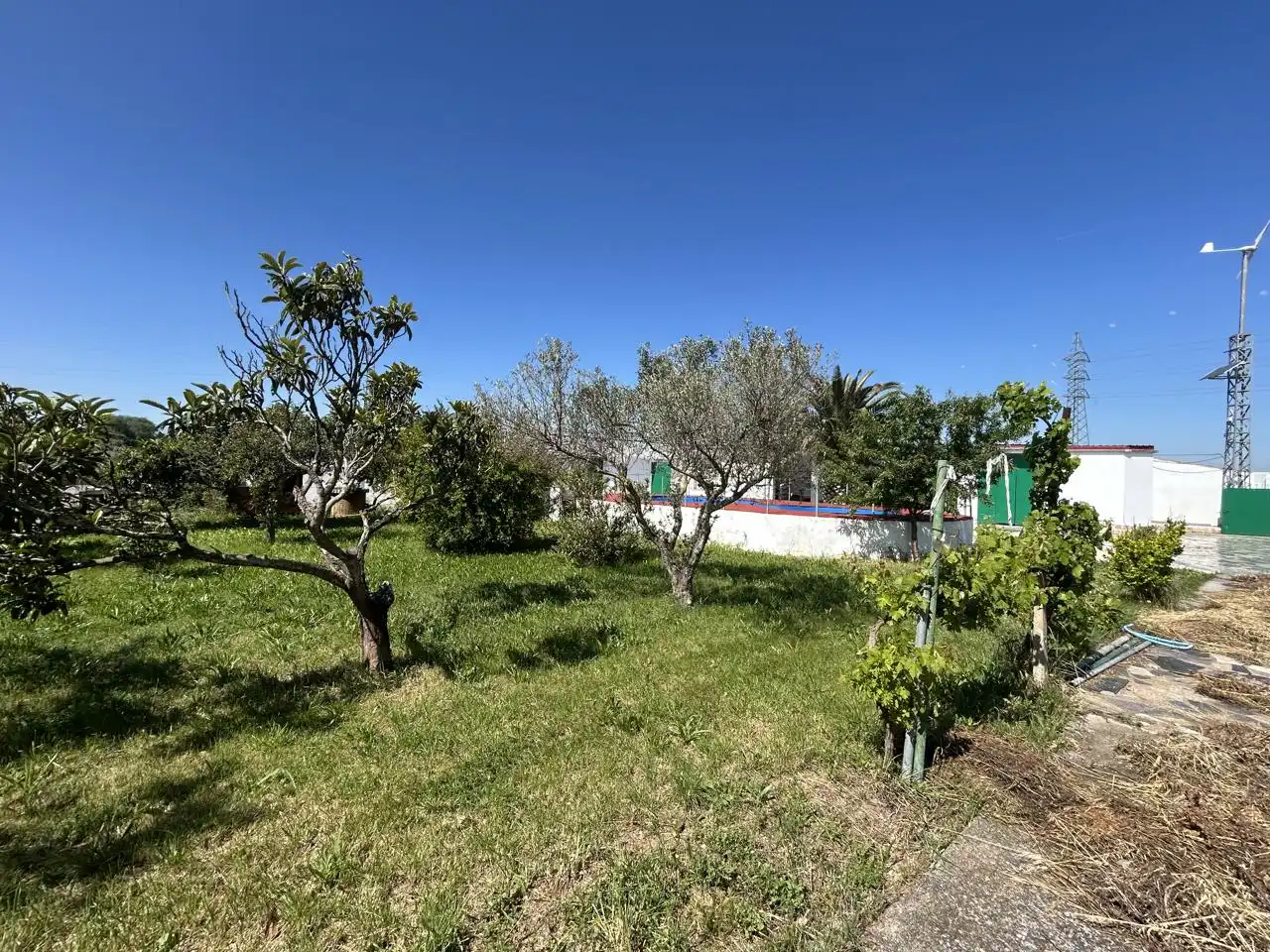 Finca rústica en venda en Tudela amb Piscina