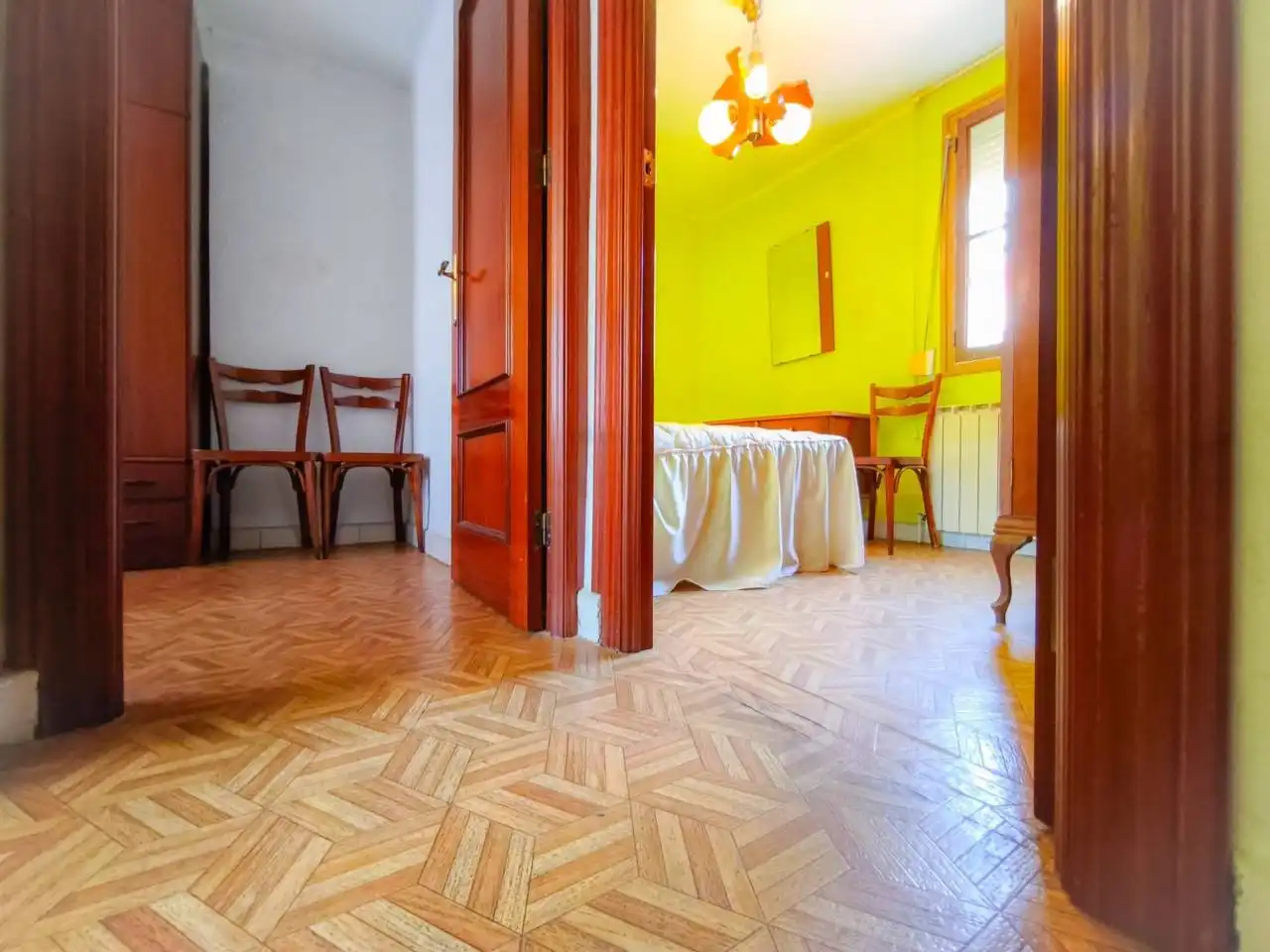 Bedroom of Houses for sale in Burgos  with Heating