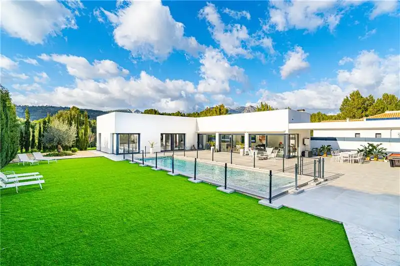 Villa mit Garten zum Verkauf in Bunyola, imagen 27