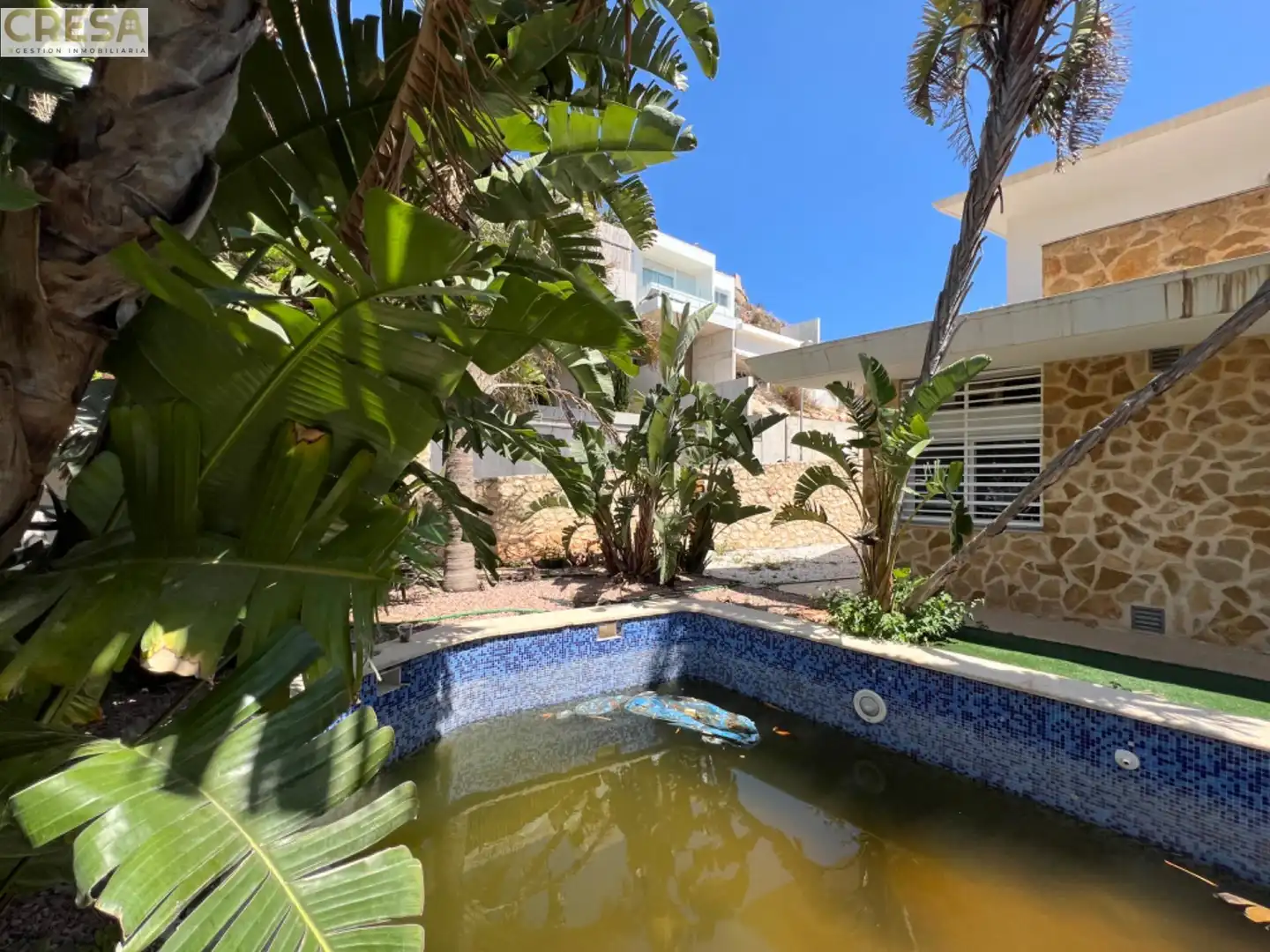 Swimming pool of Houses for sale in Cullera  with Heating, Private garden and Terrace