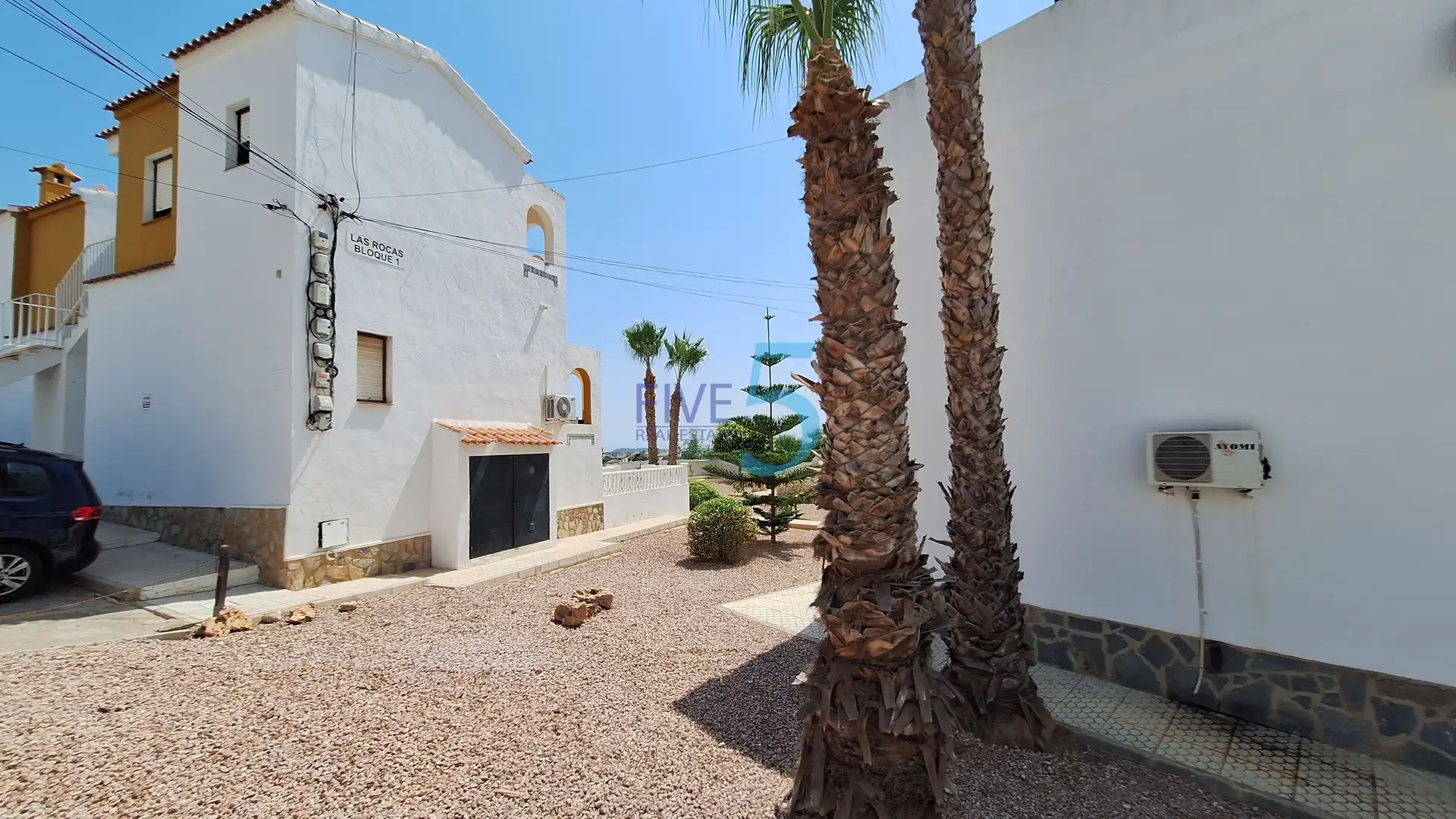 Exterior view of Houses for sale in Rojales  with Terrace, Swimming Pool and Balcony