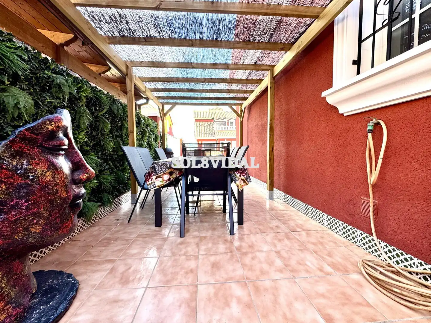 Chalet con terraza en venta en Calle Ebro, imagen 25